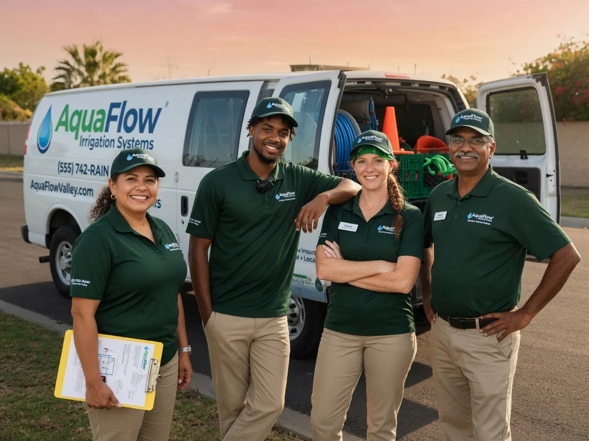 Irrigation Installation company in North Salem, NY