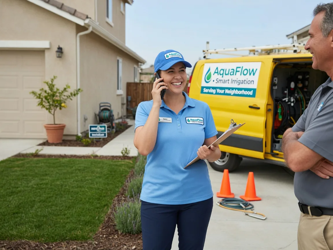 Irrigation Installation North Salem, NY FAQs