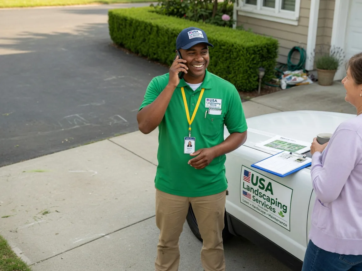 Lawn Care North Salem, NY FAQs